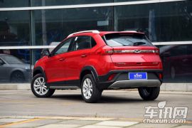 奇瑞汽车-瑞虎3X-1.5L 手动都市版