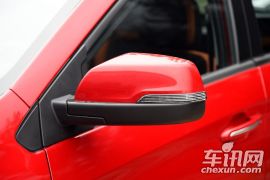 奇瑞汽车-瑞虎3X-1.5L 手动都市版