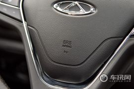 奇瑞汽车-瑞虎3X-1.5L 手动都市版