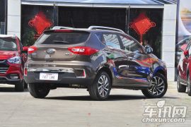 江淮汽车-瑞风S2-1.5L CVT豪华智能型