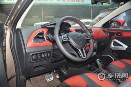 江淮汽车-瑞风S2-1.5L CVT豪华智能型