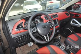 江淮汽车-瑞风S2-1.5L CVT豪华智能型