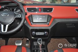 江淮汽车-瑞风S2-1.5L CVT豪华智能型