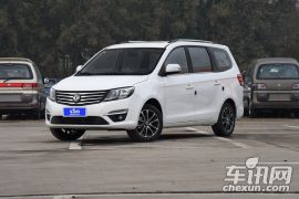 东风风行汽车-风行S500-1.5L 手动豪华型