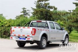 长城汽车-风骏5-2.0T欧洲版 两驱精英型 6MT大双排GW4D20B