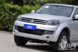 长城汽车-风骏5-2.0T欧洲版 两驱精英型 6MT大双排GW4D20B