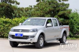 长城汽车-风骏5-2.0T欧洲版 两驱精英型 6MT大双排GW4D20B