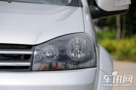 长城汽车-风骏5-2.0T欧洲版 两驱精英型 6MT大双排GW4D20B