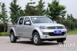 长城汽车-风骏5-2.0T欧洲版 两驱精英型 6MT大双排GW4D20B