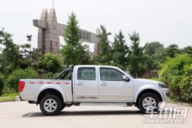 长城汽车-风骏5-2.0T欧洲版 两驱精英型 6MT大双排GW4D20B