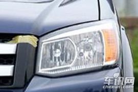 江铃汽车-宝典-2.8T新超值柴油两驱标准货箱豪华型JX493ZLQ4G 1