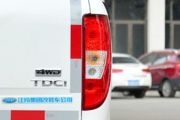 江铃汽车-域虎-2.4T四驱豪华版JX4D24