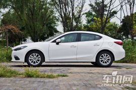 长安马自达-马自达3 Axela昂克赛拉-三厢 1.5L 自动豪华型
