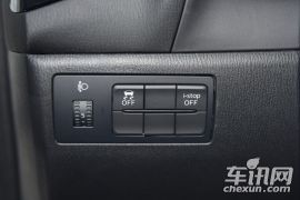 长安马自达-马自达3 Axela昂克赛拉-三厢 1.5L 自动豪华型