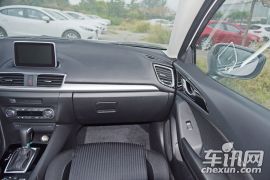 长安马自达-马自达3 Axela昂克赛拉-三厢 1.5L 自动豪华型