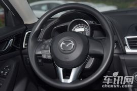 长安马自达-马自达3 Axela昂克赛拉-三厢 1.5L 自动豪华型