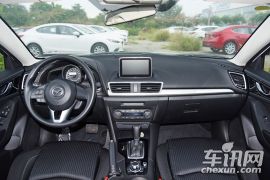 长安马自达-马自达3 Axela昂克赛拉-三厢 1.5L 自动豪华型