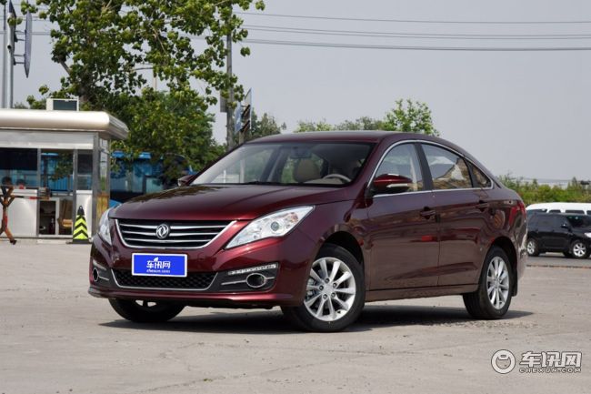 东风风行 景逸S50