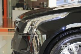 通用凯迪拉克-凯迪拉克CT6-28T 豪华型