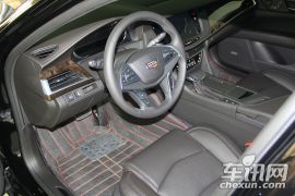 通用凯迪拉克-凯迪拉克CT6-28T 豪华型