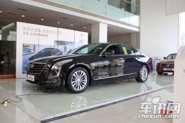 通用凯迪拉克-凯迪拉克CT6-28T 豪华型