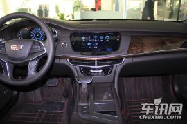 通用凯迪拉克-凯迪拉克CT6-28T 豪华型