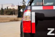 中兴汽车-威虎TUV-2.5T澳洲版柴油四驱豪华型