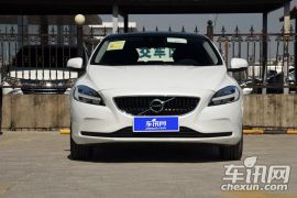 沃尔沃-沃尔沃V40-1.5T T3 智逸版