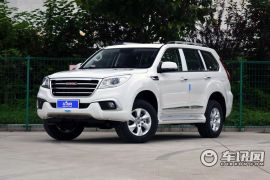 长城汽车-哈弗H9-2.0T 精英型 7座