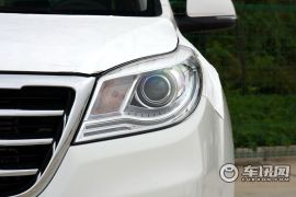 长城汽车-哈弗H9-2.0T 精英型 7座