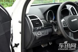 长城汽车-哈弗H9-2.0T 精英型 7座