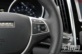 长城汽车-哈弗H9-2.0T 精英型 7座