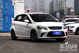 北汽新能源-EV系列-EV160 轻快版