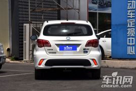 北汽新能源-EV系列-EV160 轻快版