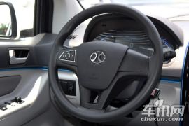 北汽新能源-EV系列-EV160 轻快版
