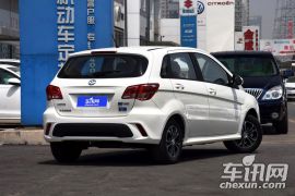 北汽新能源-EV系列-EV160 轻快版