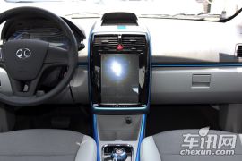 北汽新能源-EV系列-EV160 轻快版
