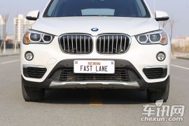 华晨宝马-宝马X1-xDrive20Li 豪华型