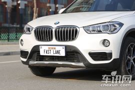 华晨宝马-宝马X1-xDrive20Li 豪华型