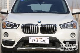 华晨宝马-宝马X1-xDrive20Li 豪华型