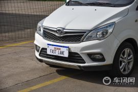 北汽银翔-幻速H2-H2E 1.5L 时尚型