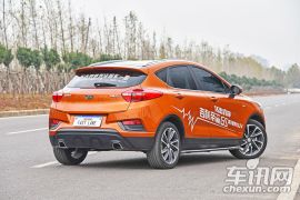 吉利汽车-帝豪GS-运动版 1.3T 自动臻尚型