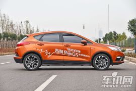 吉利汽车-帝豪GS-运动版 1.3T 自动臻尚型