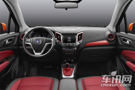 长安汽车-长安CS15-1.5L 自动时尚版