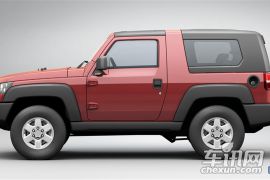 北京汽车-北京40-40L 2.3T 自动两驱尊贵版