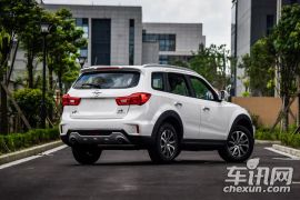 海马汽车-海马S7-基本型