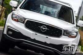 海马汽车-海马S7-基本型