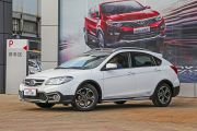 东南汽车-V6菱仕-CROSS 1.5L 手动智尊型