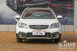 东南汽车-V6菱仕-CROSS 1.5L 手动智尊型