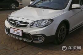 东南汽车-V6菱仕-CROSS 1.5L 手动智尊型